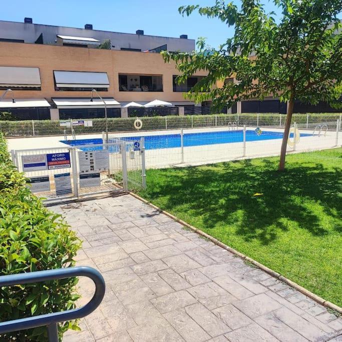 Apartamentos Motilla Del Azuer Daimiel Ngoại thất bức ảnh