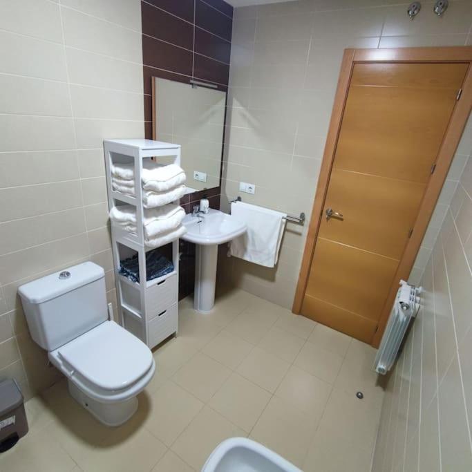 Apartamentos Motilla Del Azuer Daimiel Ngoại thất bức ảnh