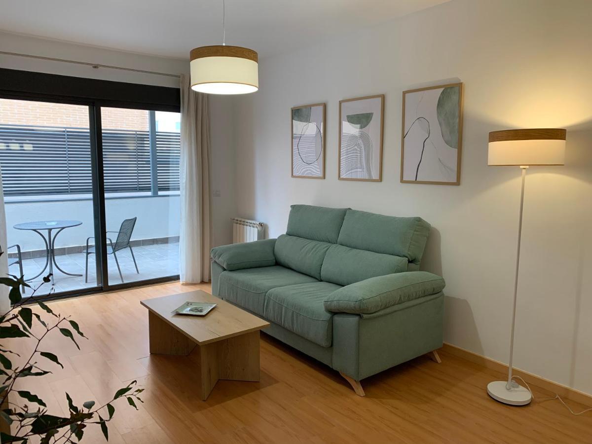 Apartamentos Motilla Del Azuer Daimiel Ngoại thất bức ảnh