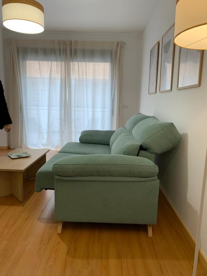 Apartamentos Motilla Del Azuer Daimiel Ngoại thất bức ảnh