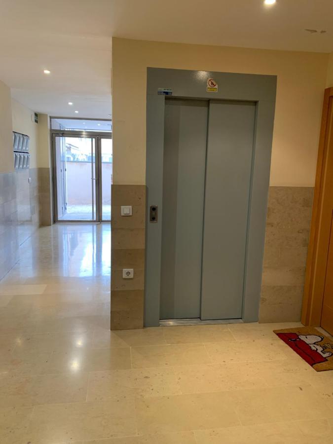 Apartamentos Motilla Del Azuer Daimiel Ngoại thất bức ảnh