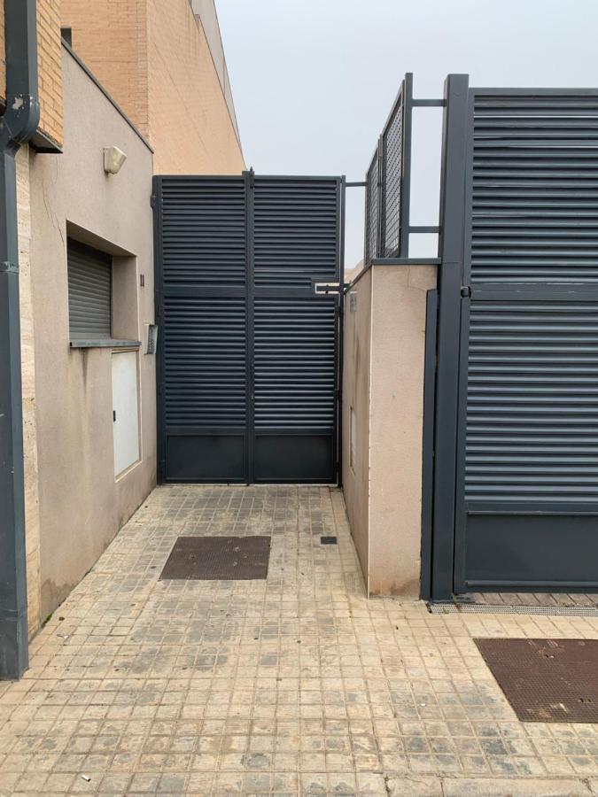Apartamentos Motilla Del Azuer Daimiel Ngoại thất bức ảnh