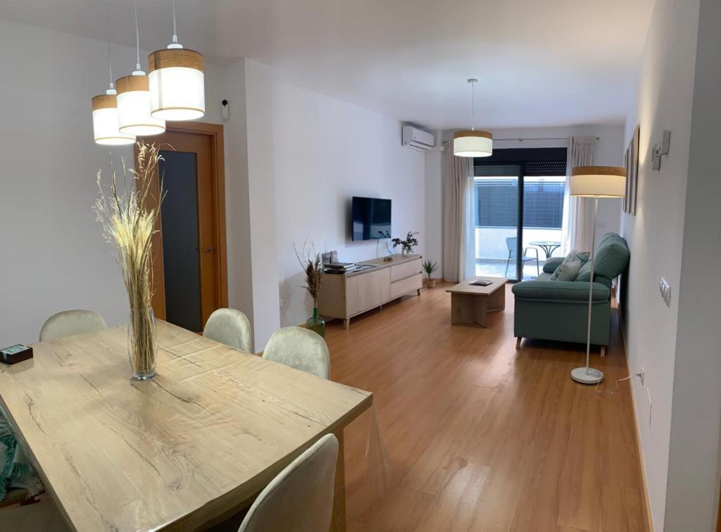 Apartamentos Motilla Del Azuer Daimiel Ngoại thất bức ảnh