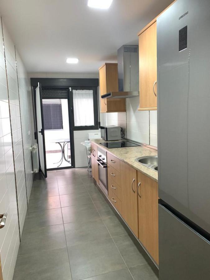 Apartamentos Motilla Del Azuer Daimiel Ngoại thất bức ảnh