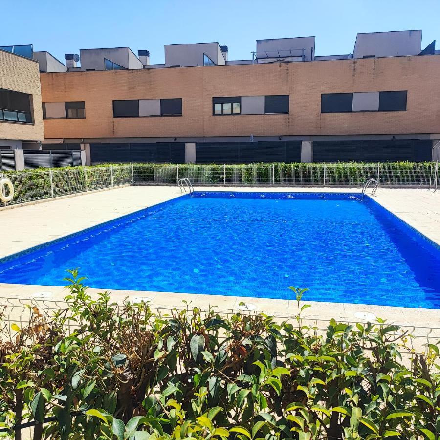 Apartamentos Motilla Del Azuer Daimiel Ngoại thất bức ảnh