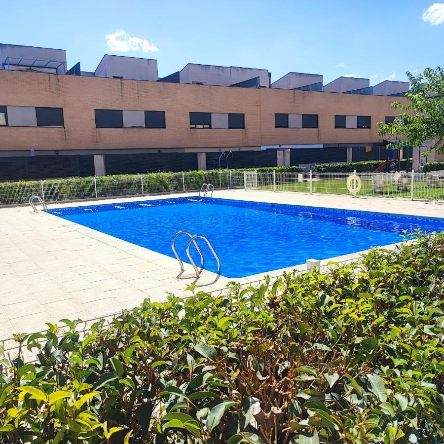 Apartamentos Motilla Del Azuer Daimiel Ngoại thất bức ảnh
