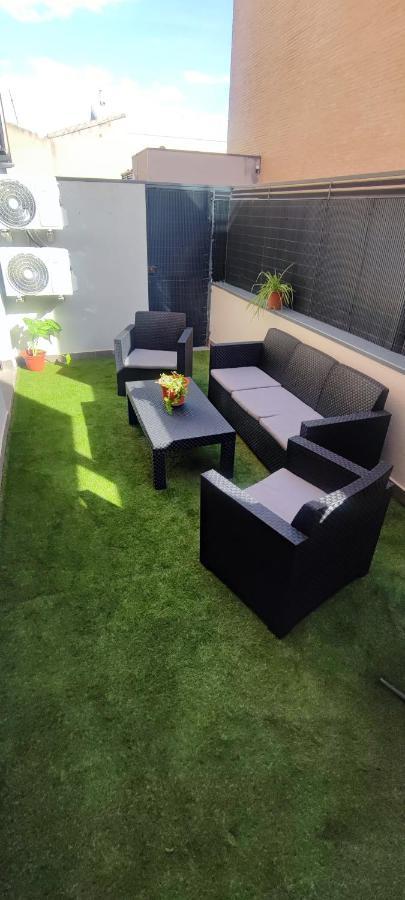 Apartamentos Motilla Del Azuer Daimiel Ngoại thất bức ảnh