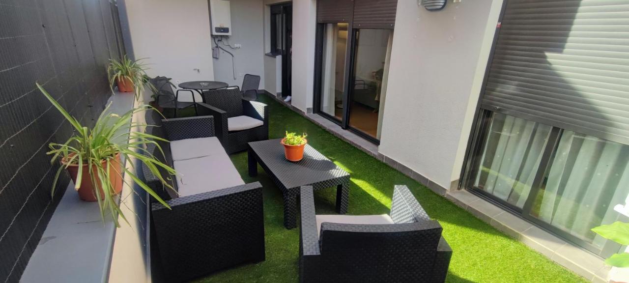 Apartamentos Motilla Del Azuer Daimiel Ngoại thất bức ảnh