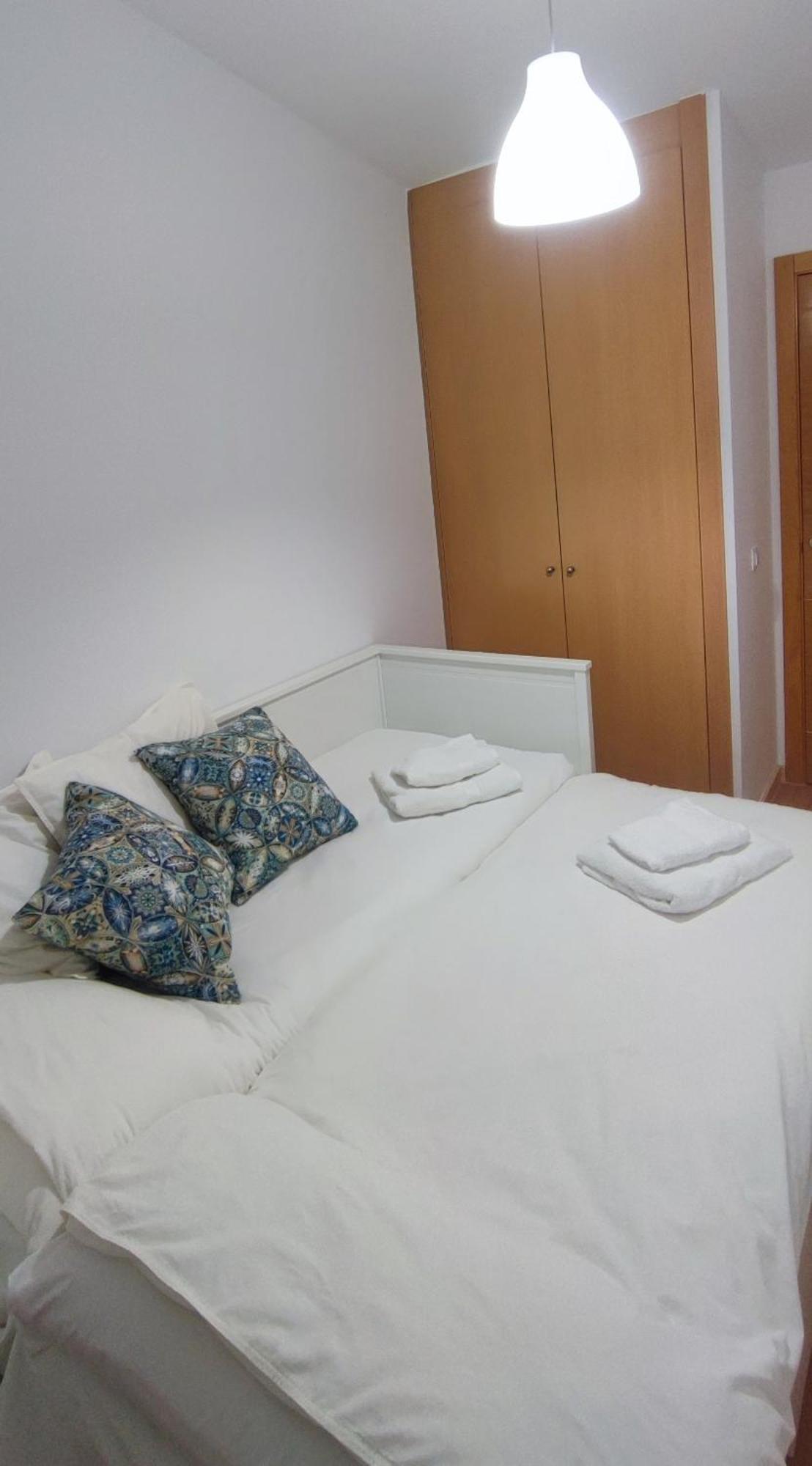 Apartamentos Motilla Del Azuer Daimiel Phòng bức ảnh